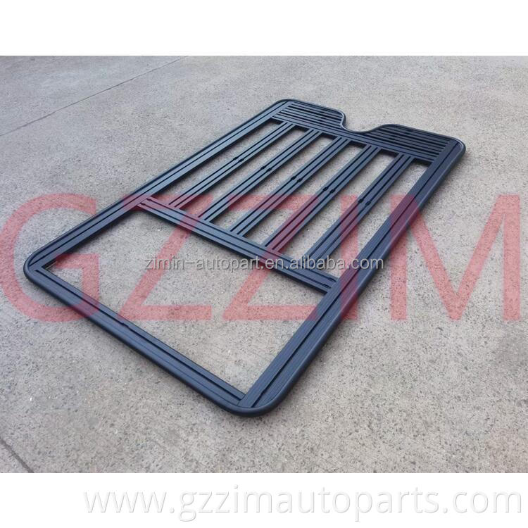 Car Aluminum alloy Roof Rack Roof black Luggage Carrier For T*nk 300